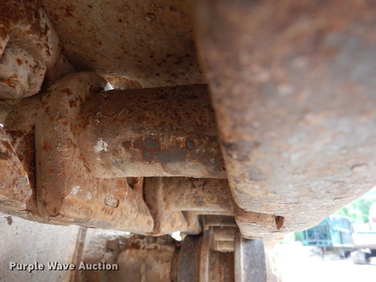 image for item DL8954 1984 Caterpillar 973  track loader