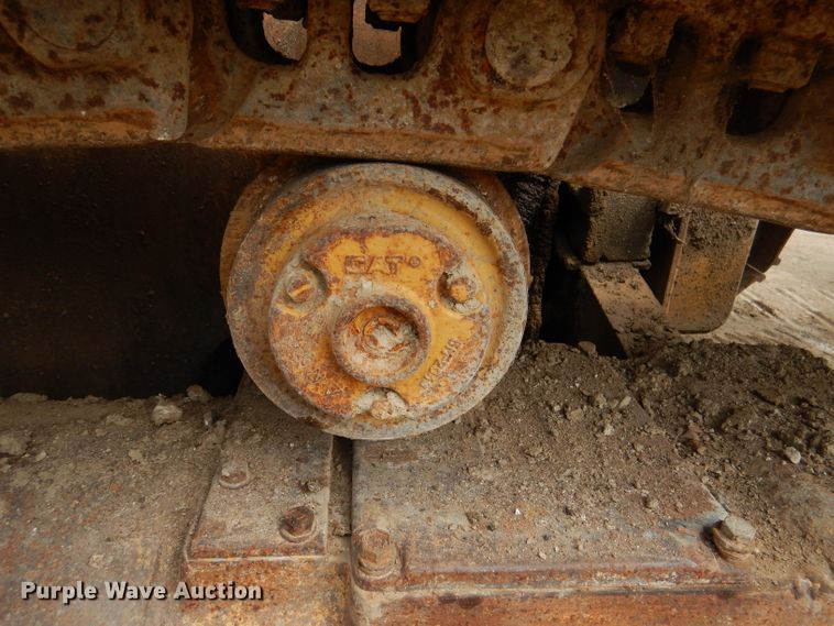 image for item DL8954 1984 Caterpillar 973  track loader