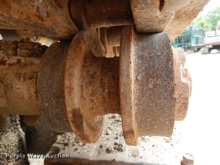 image for item DL8954 1984 Caterpillar 973  track loader