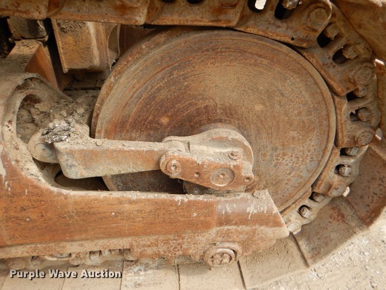 image for item DL8954 1984 Caterpillar 973  track loader