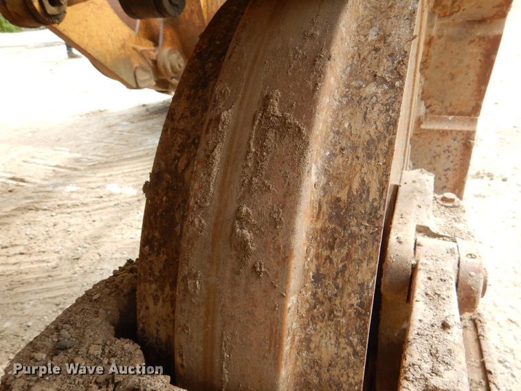 image for item DL8954 1984 Caterpillar 973  track loader