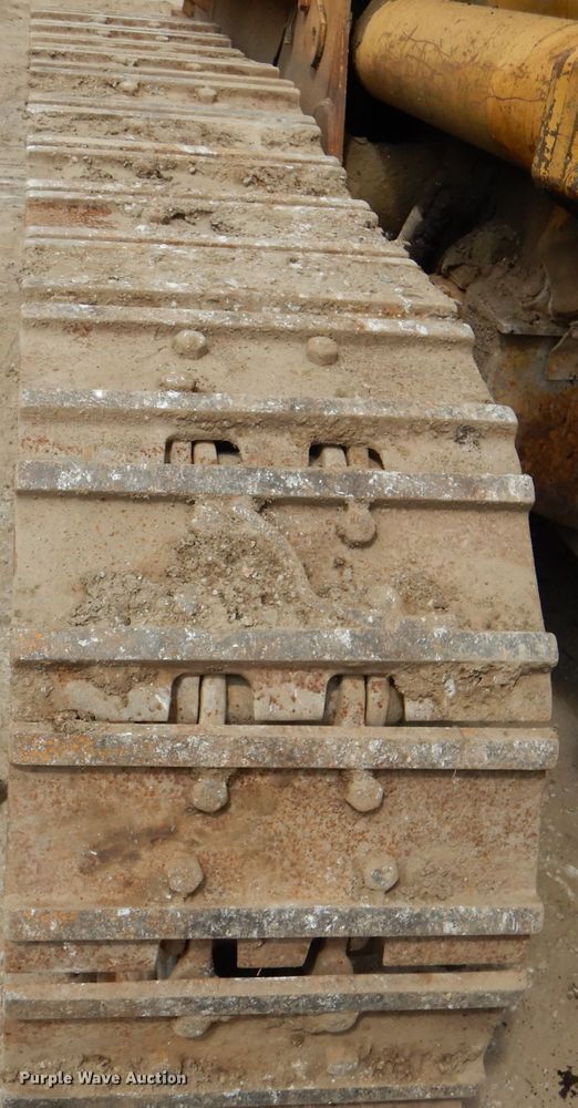 image for item DL8954 1984 Caterpillar 973  track loader