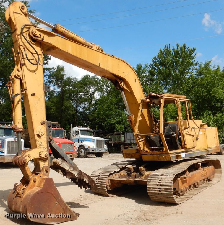 image for item DL8955 Simit E18A7HS  excavator