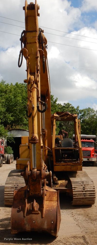 image for item DL8955 Simit E18A7HS  excavator