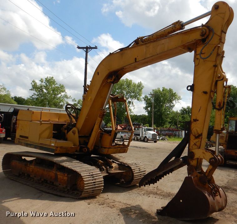 image for item DL8955 Simit E18A7HS  excavator