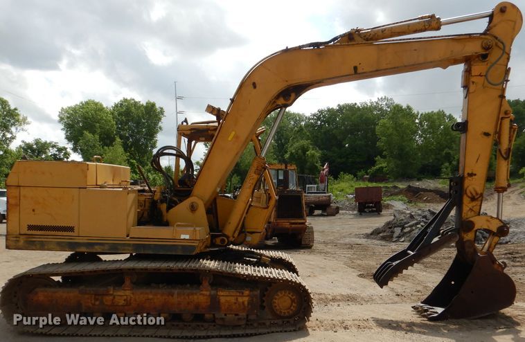 image for item DL8955 Simit E18A7HS  excavator