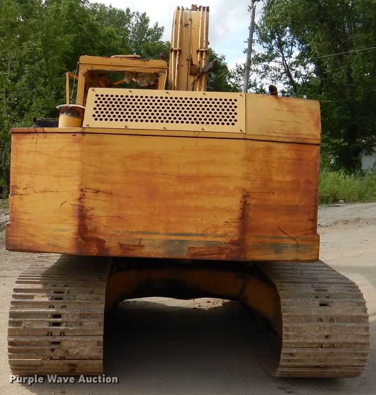 image for item DL8955 Simit E18A7HS  excavator