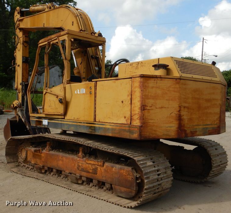 image for item DL8955 Simit E18A7HS  excavator