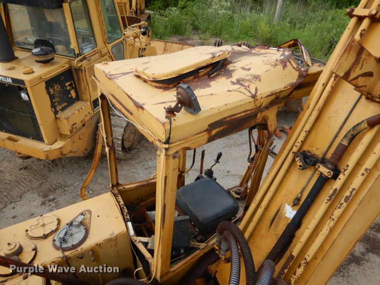 image for item DL8955 Simit E18A7HS  excavator