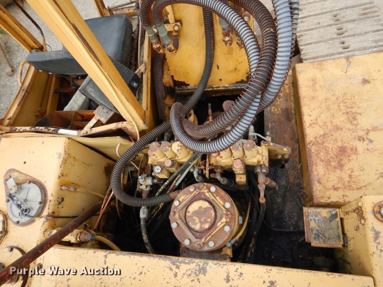 image for item DL8955 Simit E18A7HS  excavator