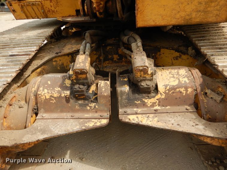 image for item DL8955 Simit E18A7HS  excavator