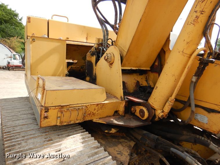 image for item DL8955 Simit E18A7HS  excavator