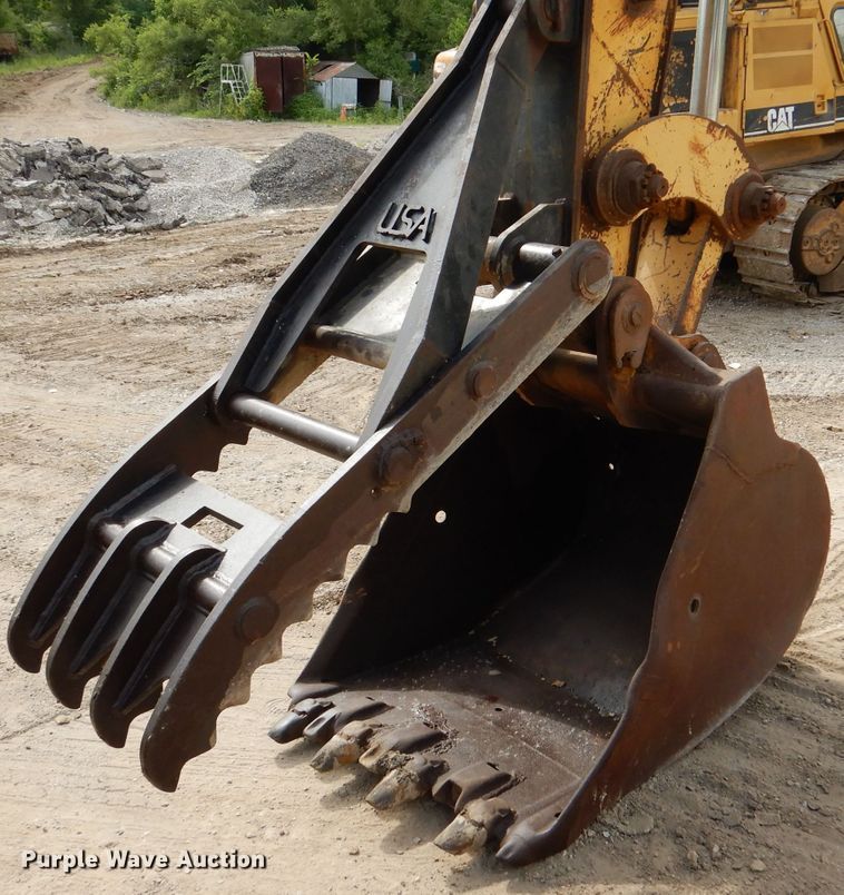 image for item DL8955 Simit E18A7HS  excavator