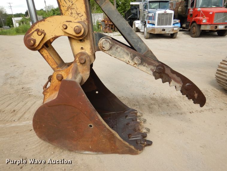 image for item DL8955 Simit E18A7HS  excavator