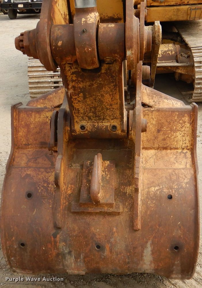 image for item DL8955 Simit E18A7HS  excavator