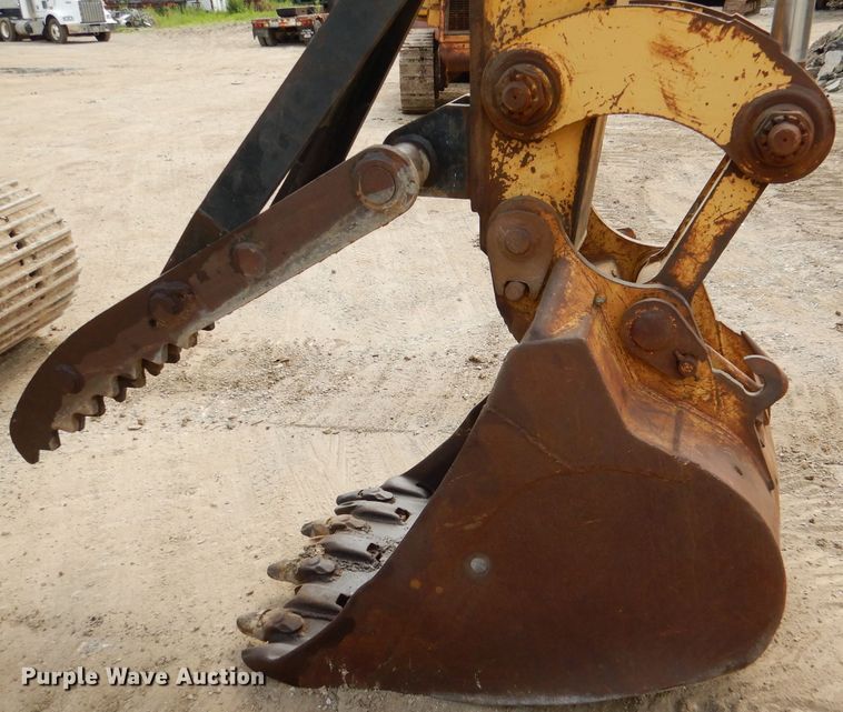 image for item DL8955 Simit E18A7HS  excavator