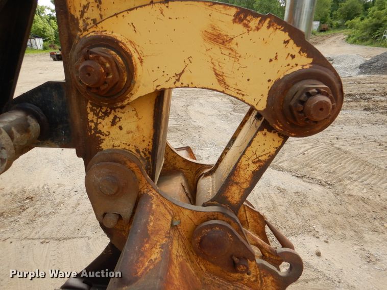 image for item DL8955 Simit E18A7HS  excavator