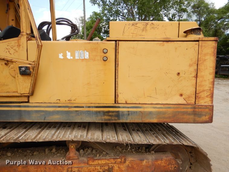 image for item DL8955 Simit E18A7HS  excavator