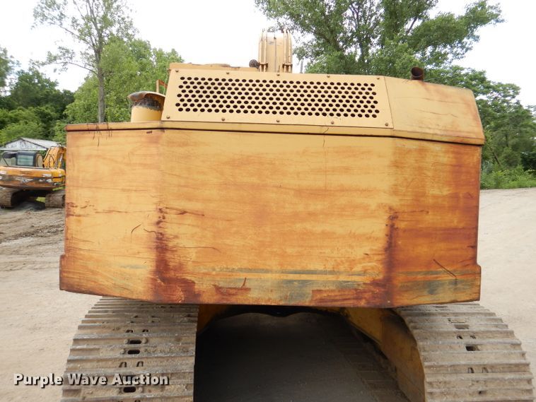 image for item DL8955 Simit E18A7HS  excavator