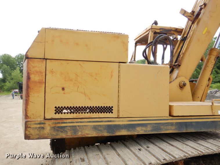 image for item DL8955 Simit E18A7HS  excavator