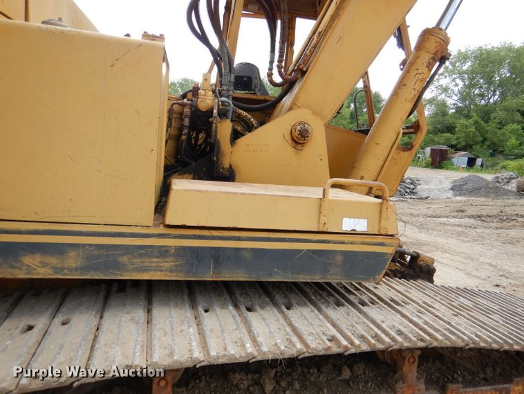 image for item DL8955 Simit E18A7HS  excavator