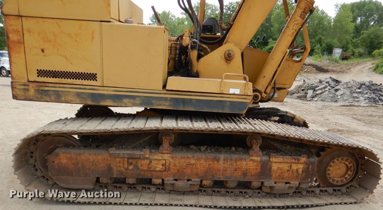 image for item DL8955 Simit E18A7HS  excavator