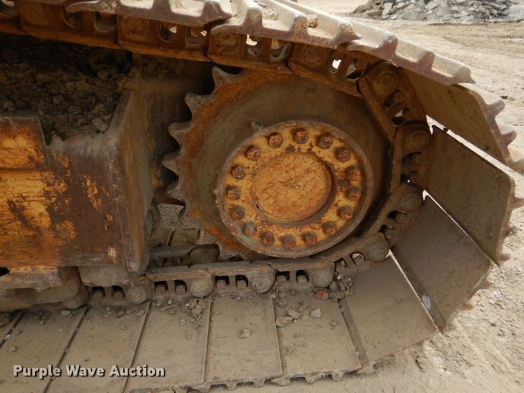 image for item DL8955 Simit E18A7HS  excavator