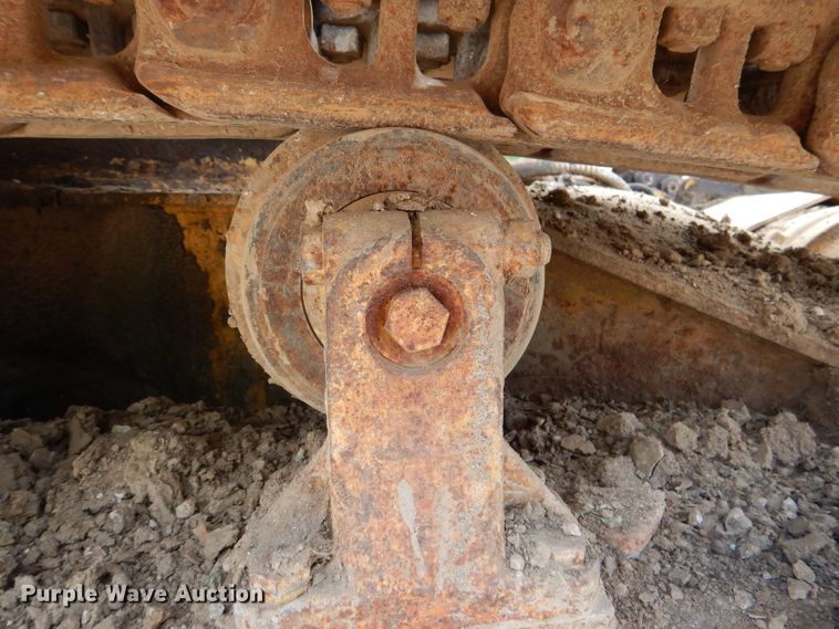 image for item DL8955 Simit E18A7HS  excavator