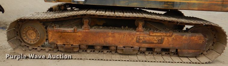 image for item DL8955 Simit E18A7HS  excavator