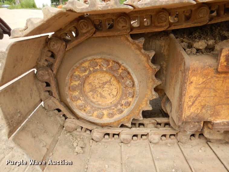 image for item DL8955 Simit E18A7HS  excavator