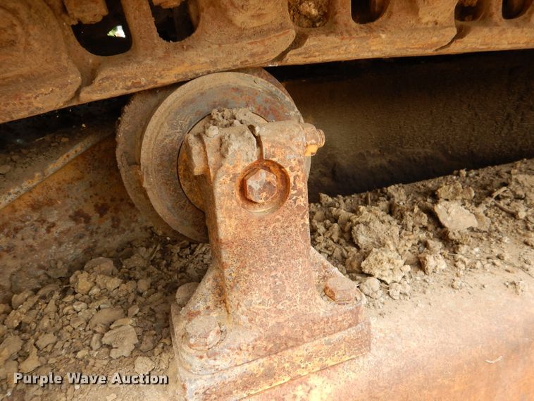 image for item DL8955 Simit E18A7HS  excavator