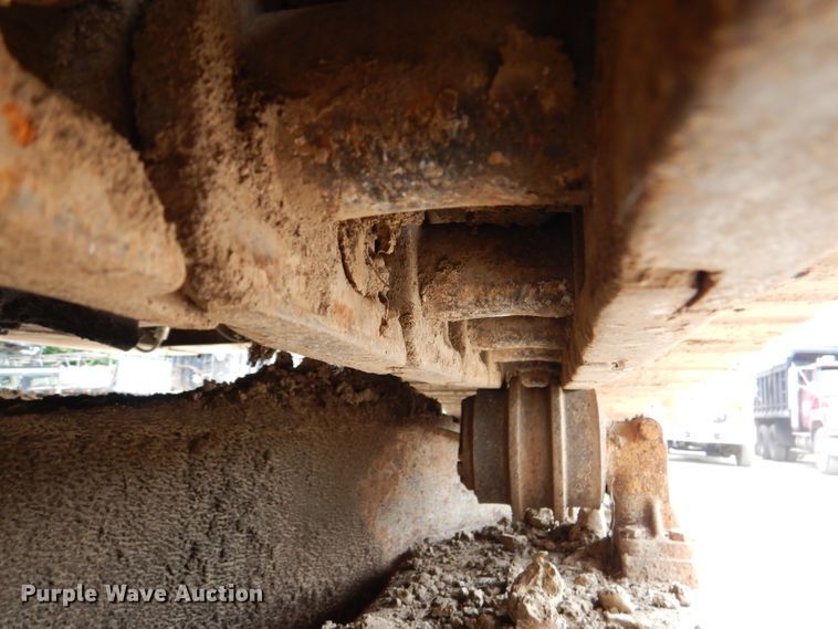 image for item DL8955 Simit E18A7HS  excavator