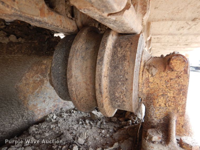 image for item DL8955 Simit E18A7HS  excavator