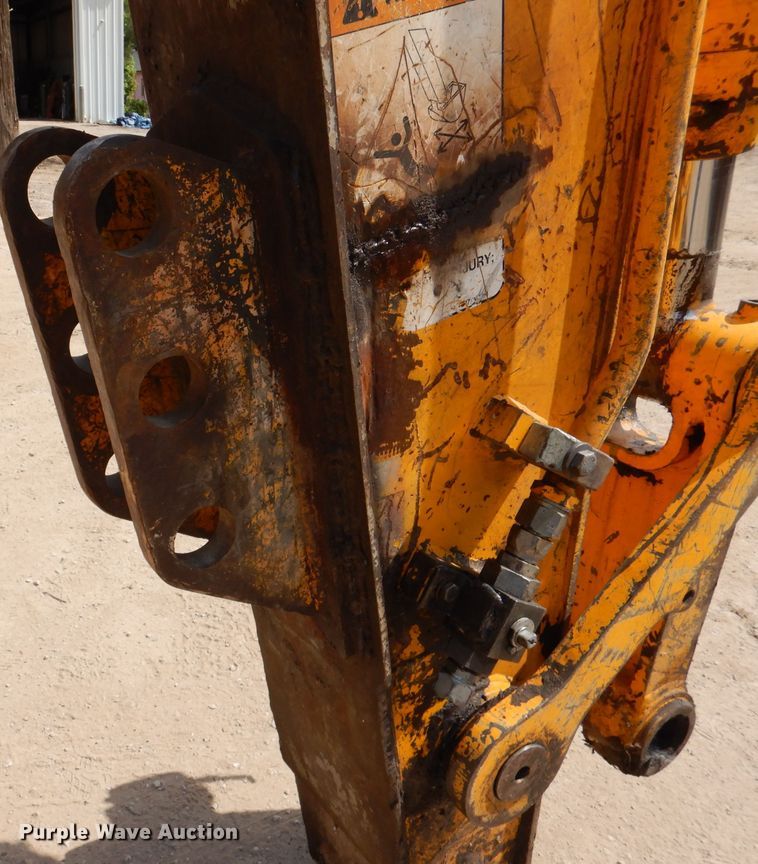 image for item DL8956 2004 JCB JS220LC  excavator