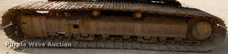 image for item DL8956 2004 JCB JS220LC  excavator