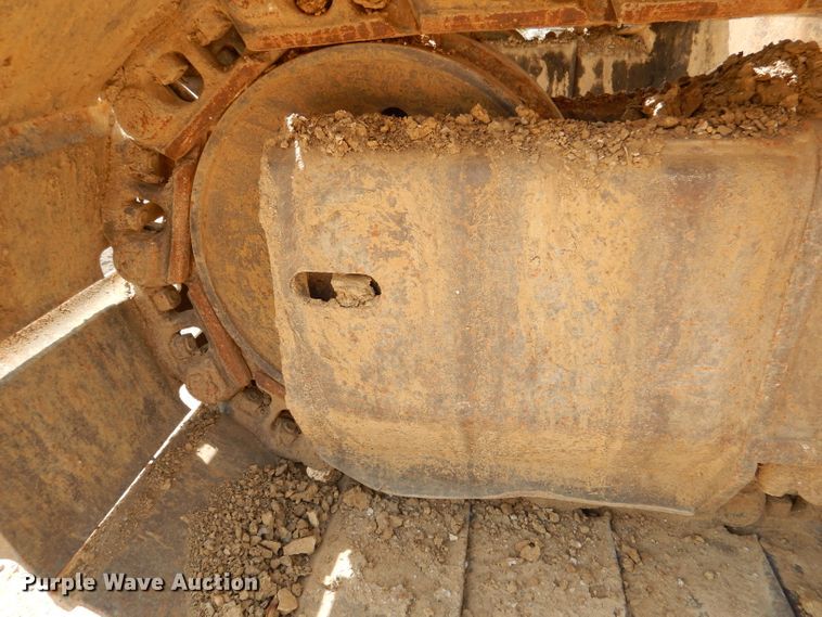 image for item DL8956 2004 JCB JS220LC  excavator