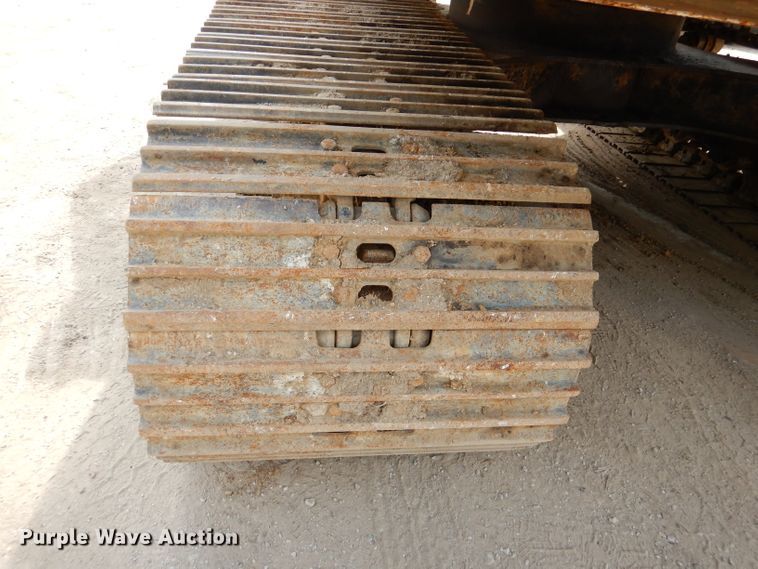 image for item DL8956 2004 JCB JS220LC  excavator