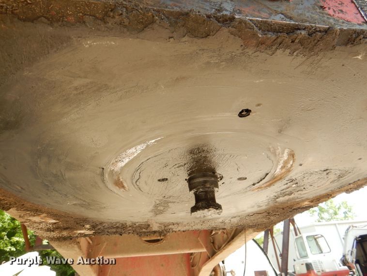 image for item DL8957 1987 Freuhauf ND2-F2-22-7  end dump trailer