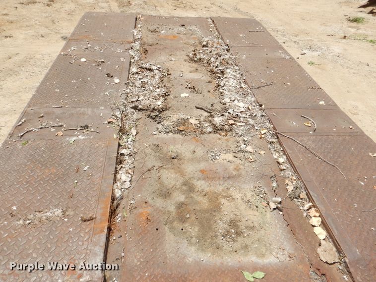 image for item DL8958 1972 Load Trail 403DFP  lowboy trailer