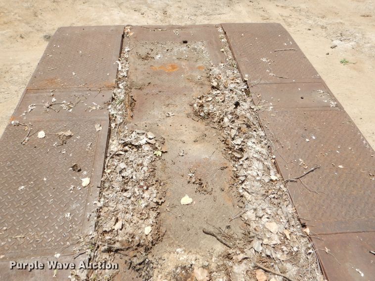 image for item DL8958 1972 Load Trail 403DFP  lowboy trailer