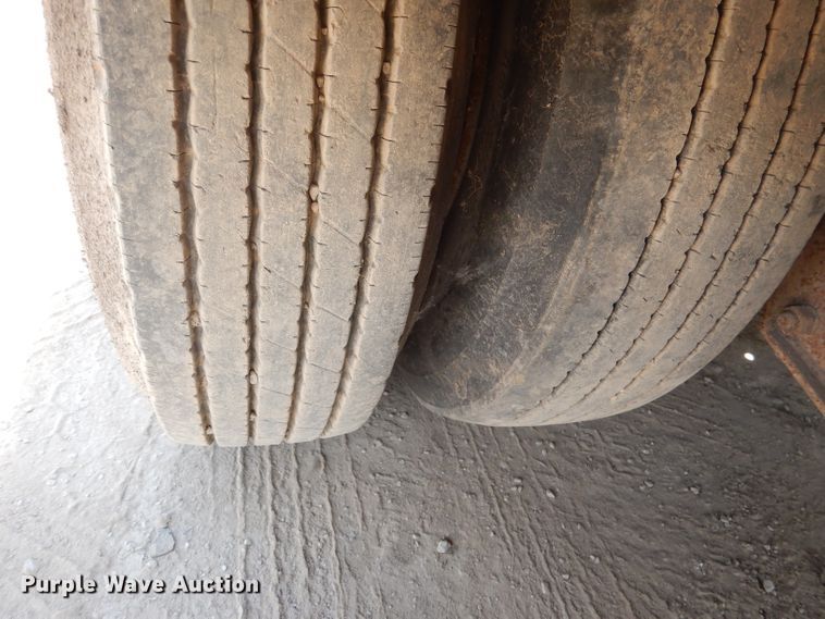 image for item DL8958 1972 Load Trail 403DFP  lowboy trailer