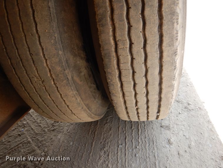 image for item DL8958 1972 Load Trail 403DFP  lowboy trailer