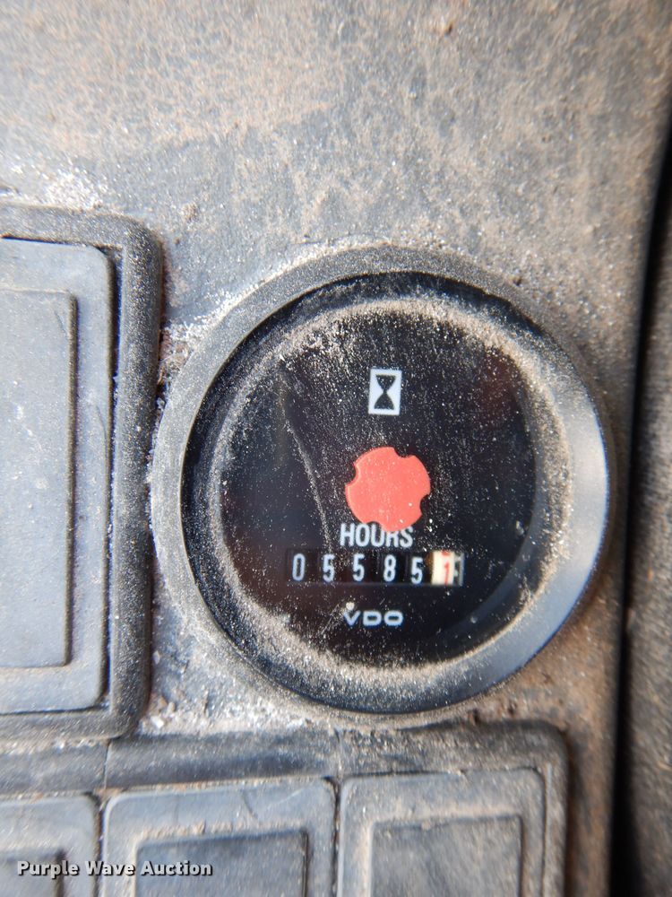 image for item DL8959 2005 Volvo EC210BLC  excavator