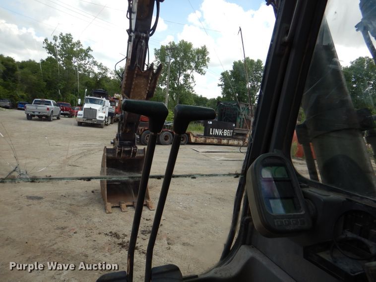 image for item DL8959 2005 Volvo EC210BLC  excavator