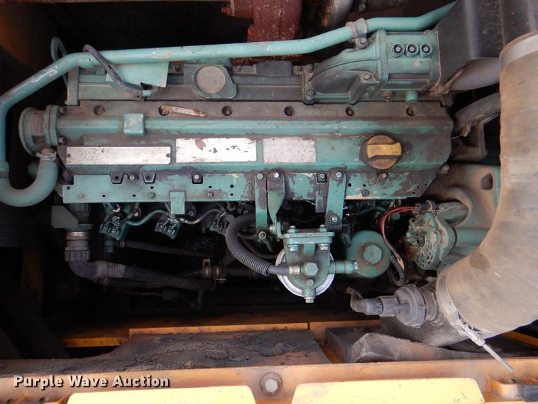 image for item DL8959 2005 Volvo EC210BLC  excavator