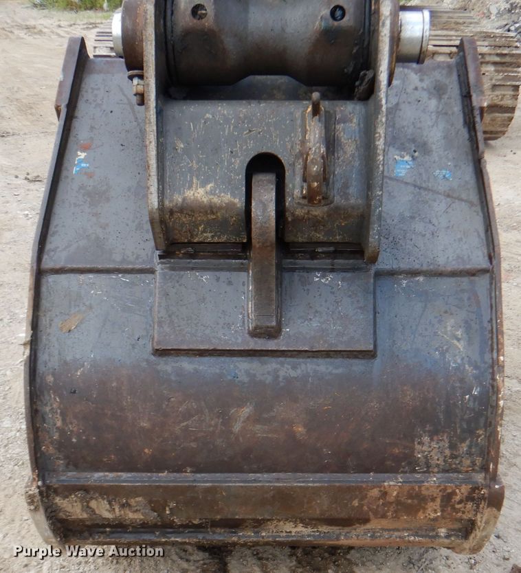 image for item DL8959 2005 Volvo EC210BLC  excavator