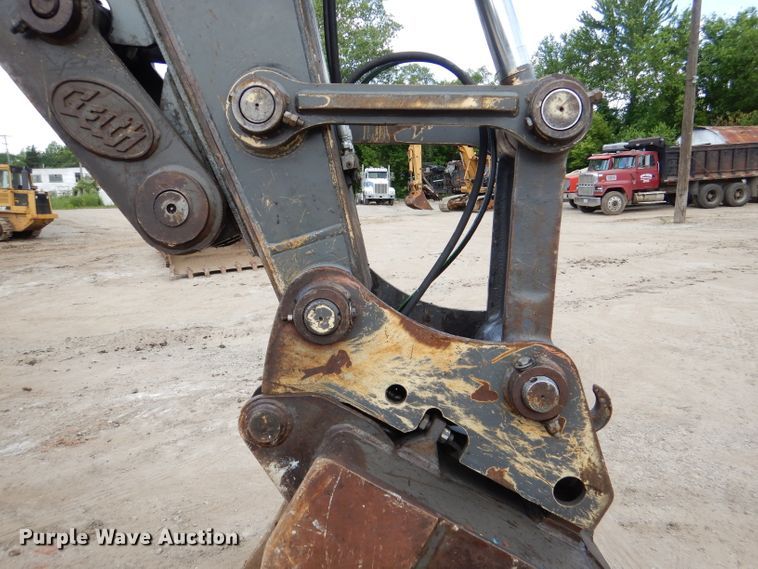 image for item DL8959 2005 Volvo EC210BLC  excavator