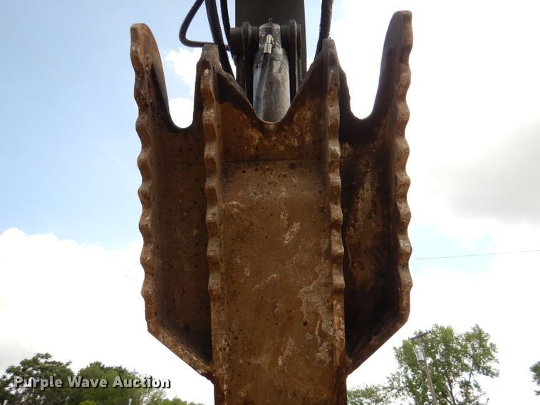 image for item DL8959 2005 Volvo EC210BLC  excavator