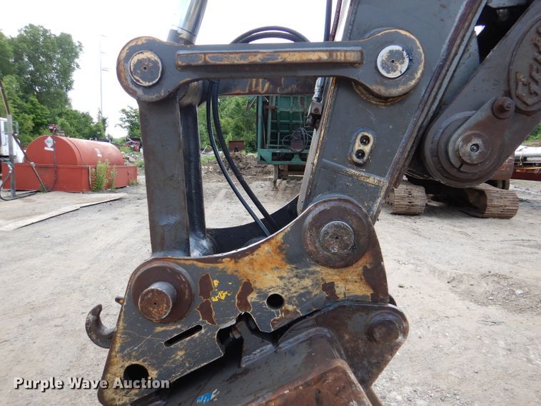 image for item DL8959 2005 Volvo EC210BLC  excavator