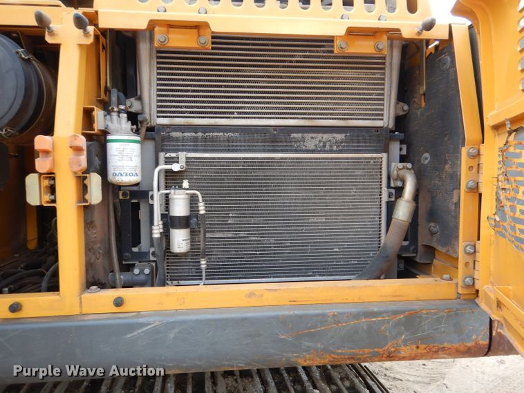 image for item DL8959 2005 Volvo EC210BLC  excavator